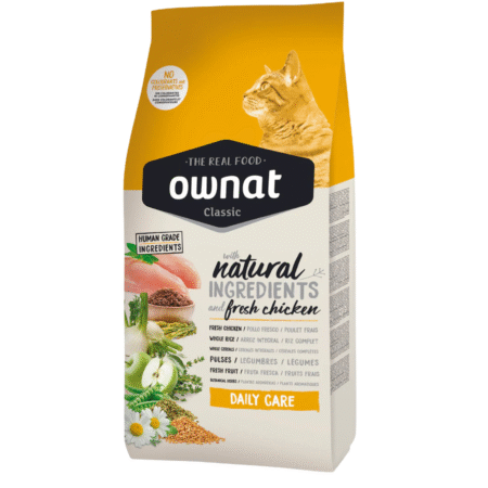 Classic OWNAT CLASSIC DAILY CARE (CAT)