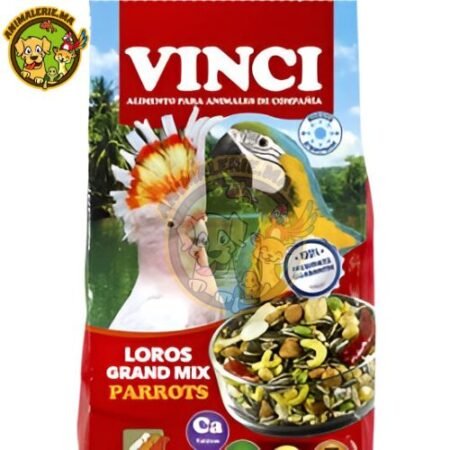 Grands Perroquet: Mélange Vinci 700g
