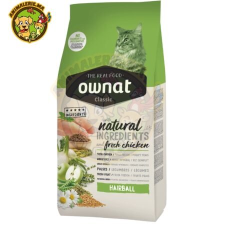OWNAT CLASSIC HAIRBALL (CAT)