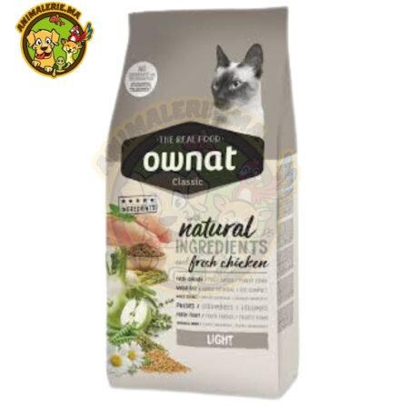 OWNAT CLASSIC LIGHT (CAT)