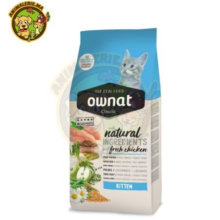 OWNAT CLASSIC KITTEN (CAT)