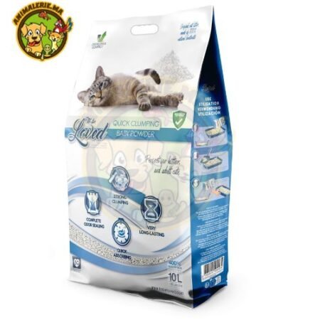 Litière To Be Loved POUR CHAT 10L