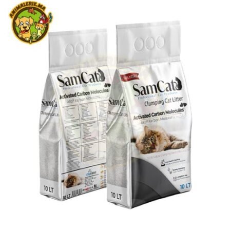 SamCat Litière pour chat 5L