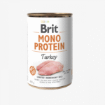 BRIT MONO PROTEIN – TURKEY 400g