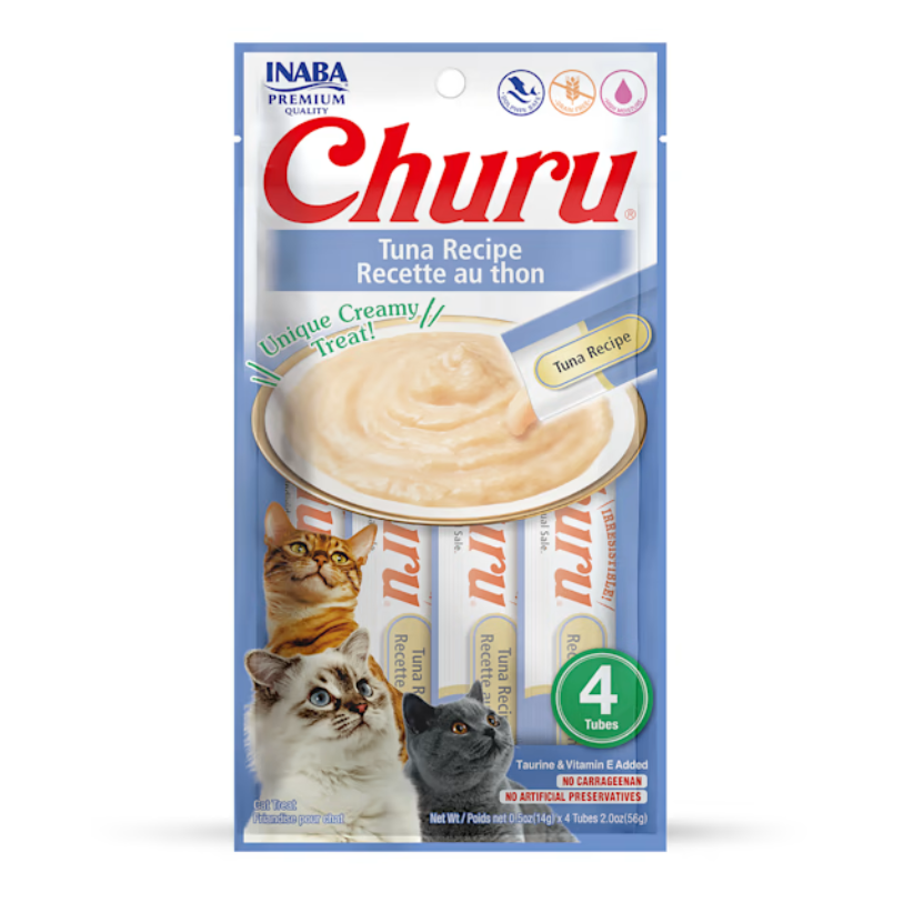 1 Churu Tuna 14g x 4 – Image 1