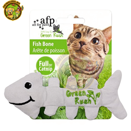 jouet AFP Green Rush – Fish Bones