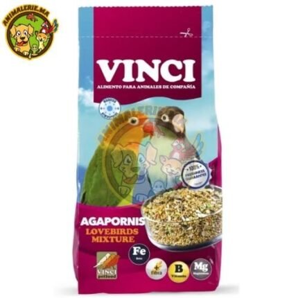 Mélange pour Inséparables VINCI Lovebird 1kg