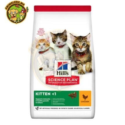 Hill’s Science Plan Aliment pour Chaton au Poulet 1.5kg