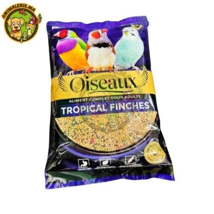 Melange de graines pour perruches 500g