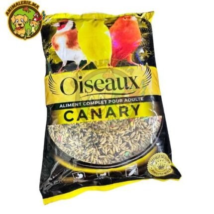 Mélange aliment complet pour les canaris 500g