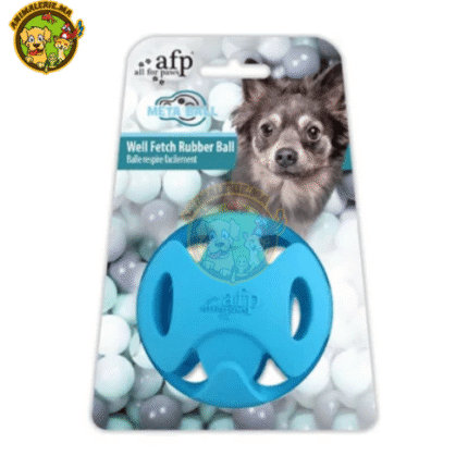 jouet Well Fetch Rubber Ball Large