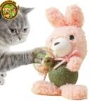 jouet labubu avec catnip – Image 3