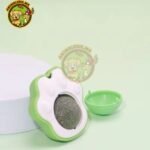 Balle avec catnip en forme de patte de chat – Image 2