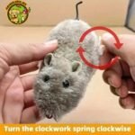 Jouet pour chat souris rechargeable – Image 2