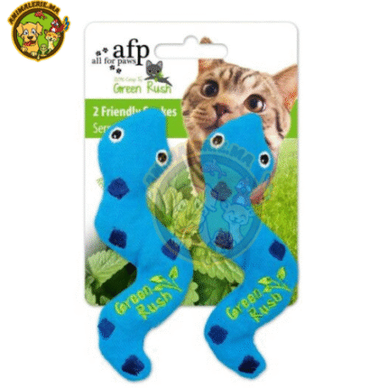 jouet Green Rush – Silly Snake 2pack