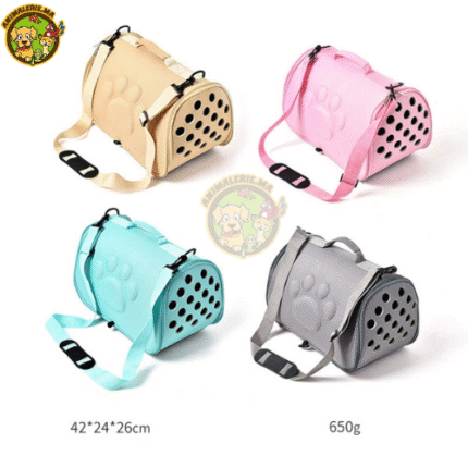 sac de transport animaux