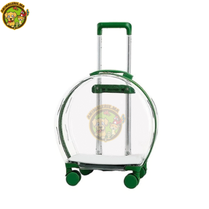 Valise de transport pour chat et chien