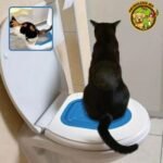 Entraîneur de toilettes pour chats – Image 2