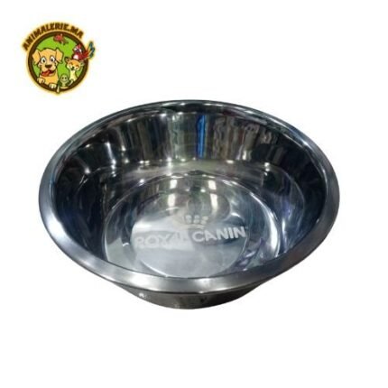 ROYAL CANIN gamelle pour chat et chien en inox.21cm