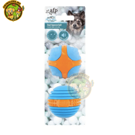 jouet x2 Dual Squeeze Ball