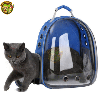 Sac à dos de transport pour chat et chien