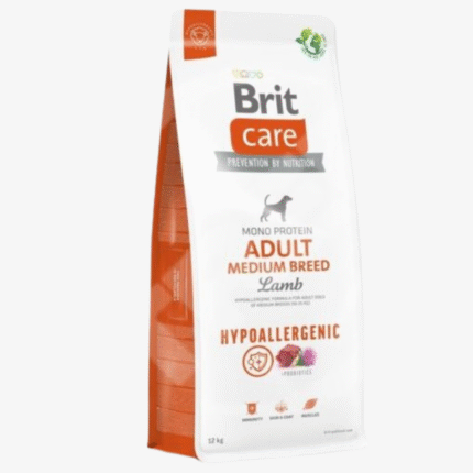 BRITCARE adult Hypoallergenic 3kg