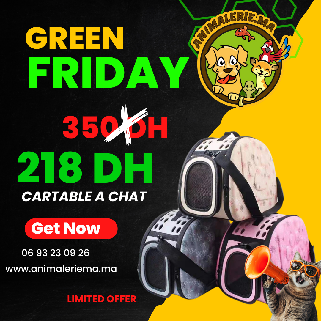 2 sac pour chat et chien animaux – Image 1