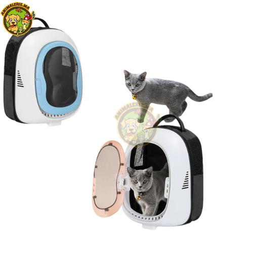 Sac à dos de transport avec porte