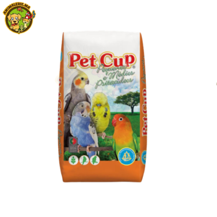 PetCup – Mélange de Graines pour Oiseaux  500g