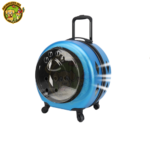 Valise de Transport pour Chat et Chien – Confortable, Sécurisée et Pratique – Image 3